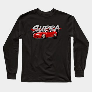 Supra JDM Legend Long Sleeve T-Shirt